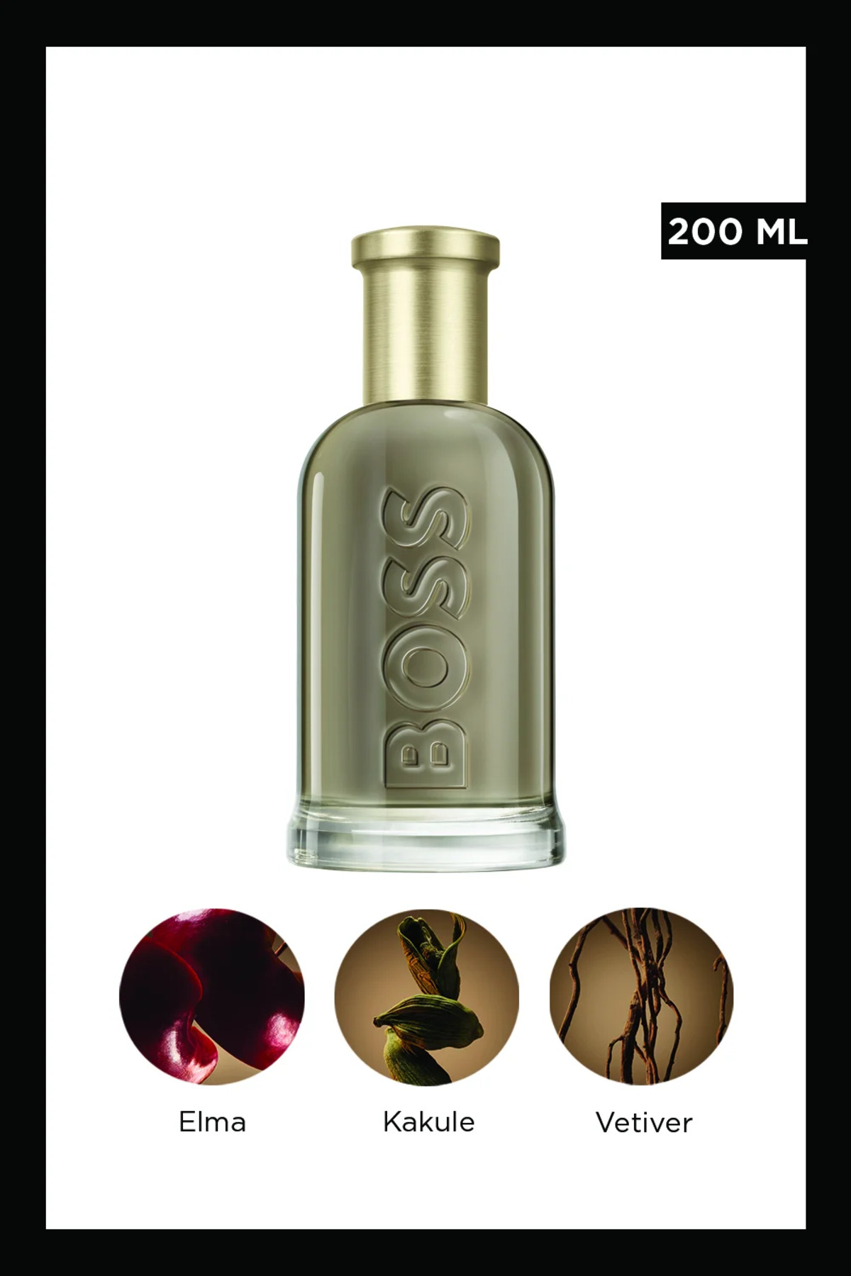 Hugo Boss عطر مردانه ادوپرفیوم بطری 200 میلی لیتر
