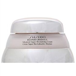 کرم مرطوب‌کننده و ضدپیری صورت و گردن شیسیدو Shiseido Bio Performance Advanced Super Revitalizing، ۷۵ میلی‌لیتر