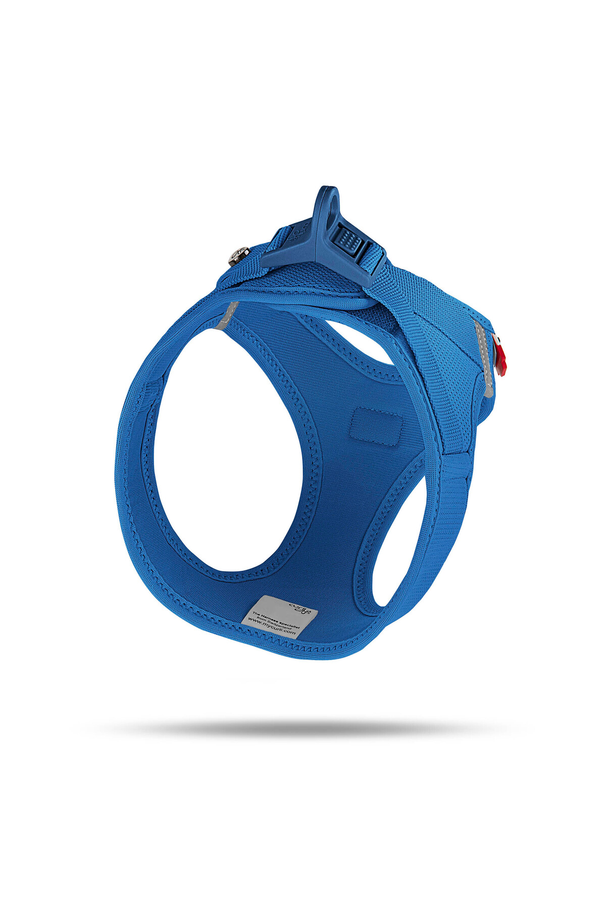 هارنس سینه‌ای سگ کرلی Curli Vest Harness Clasp آبی