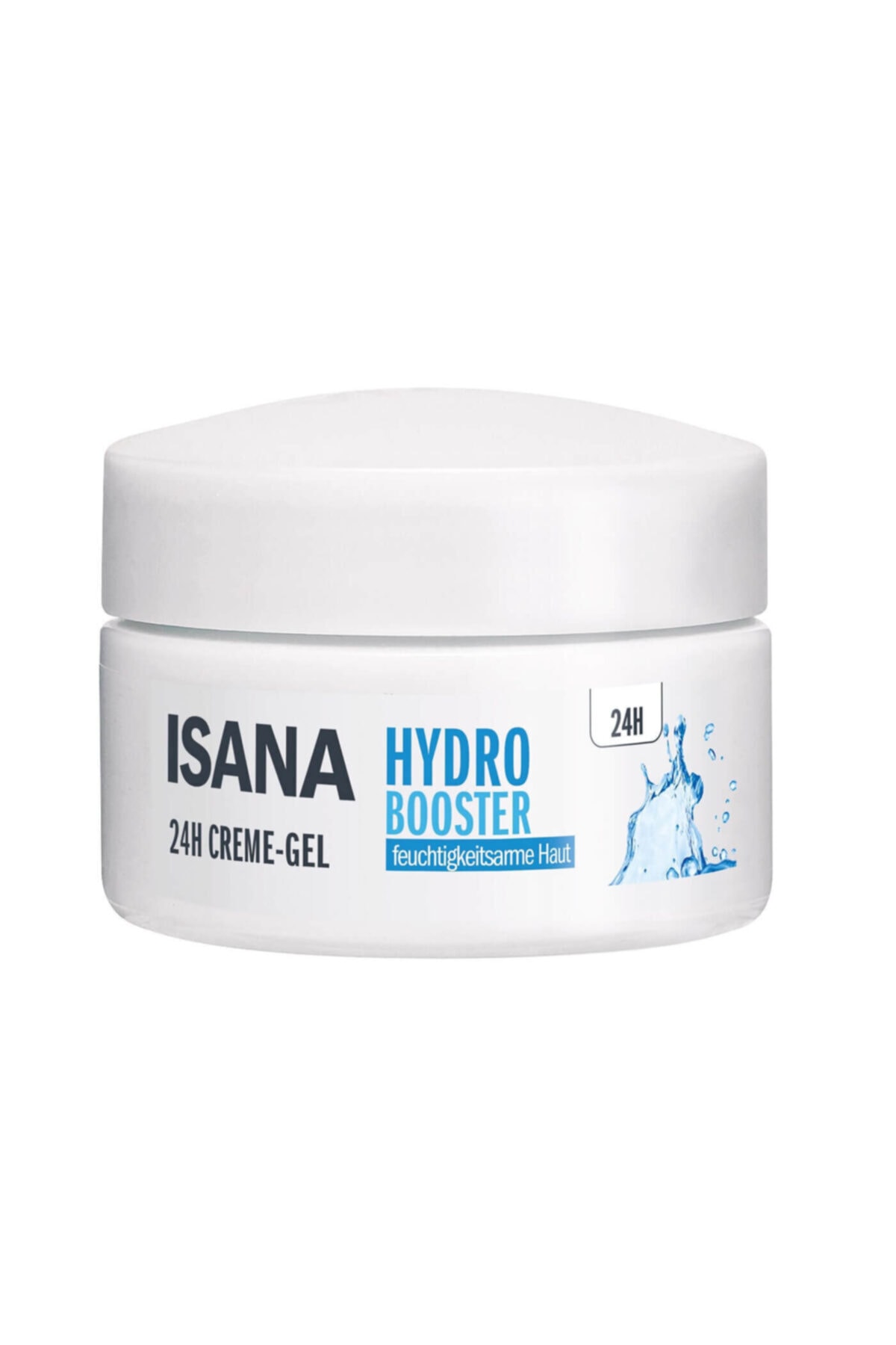 کرم مرطوب کننده ژل ایسانا مدل Hydro Booster حجم 50 میلی لیتر ISANA