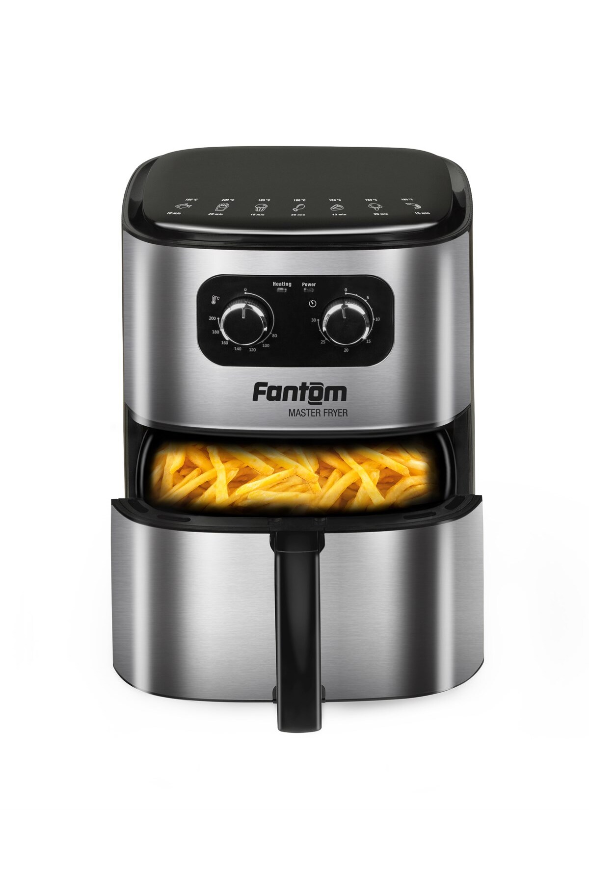 سرخ کن MASTER FRYER AF 4500 OIL FREE اورجینال FANTOM