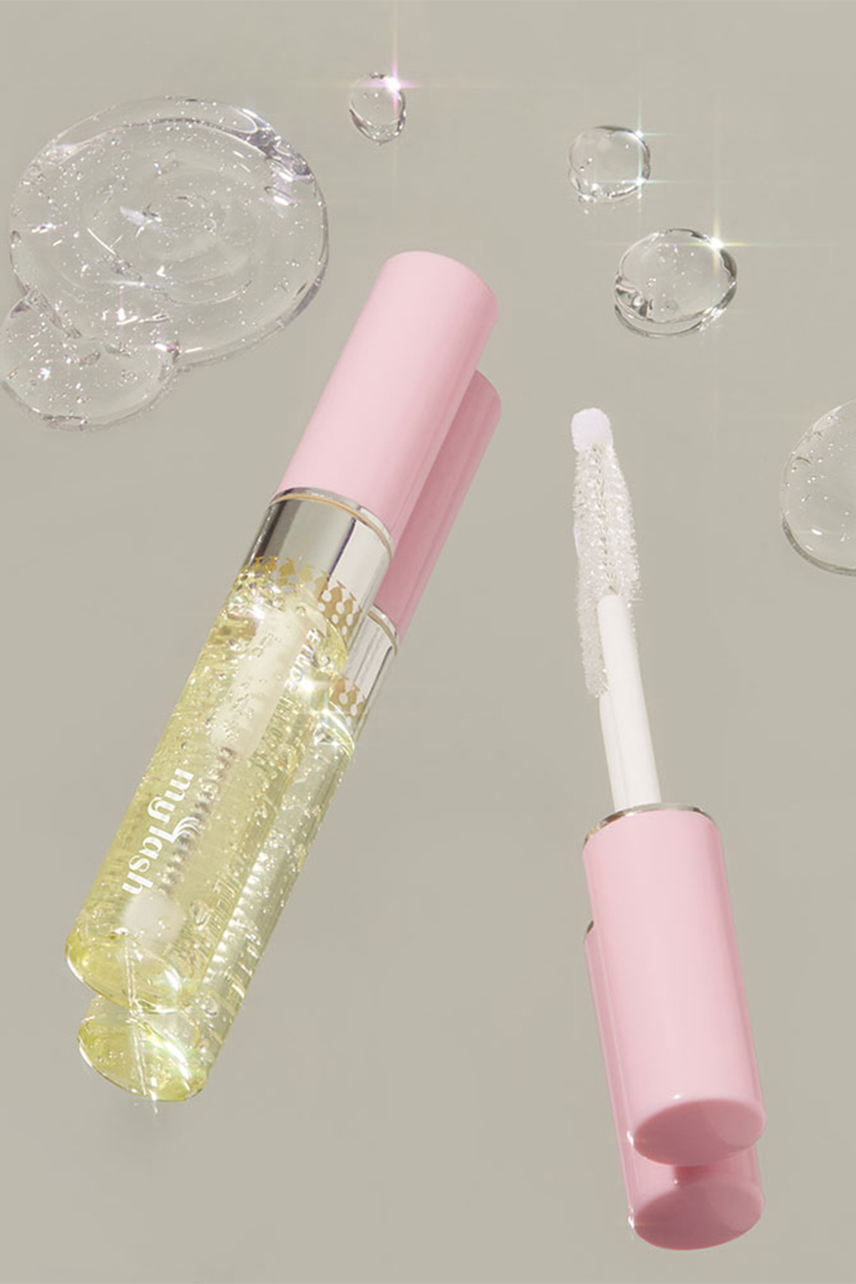 سرم ابرو و مژه وگان مدل My Lash حجم 8 میلی لیتر اتود Etude