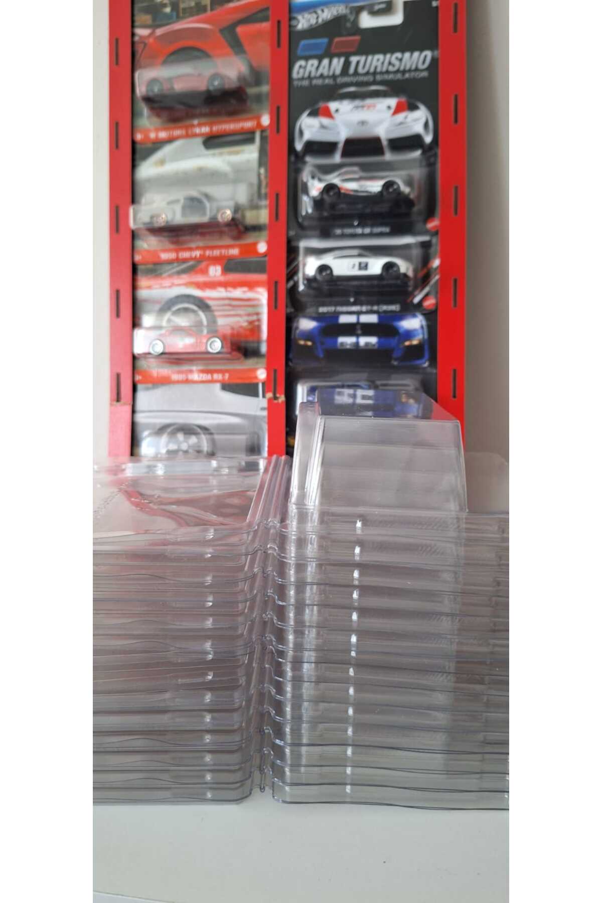 ماشین اسباب بازی فنجان محافظت منظم 1.64 مقیاس 5 قطعه هات ویلز اورجینال HOT WHEELS