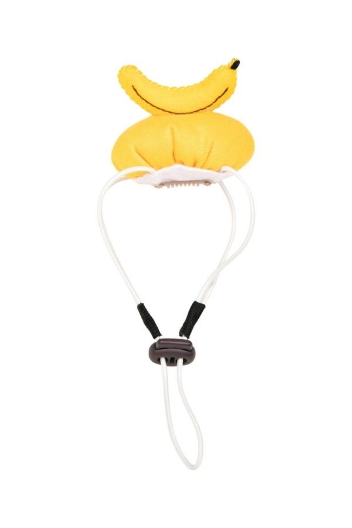 کلاه سگ اولچی Olchi Fruit PoP Cap مدل OAVB-PH6335 زرد