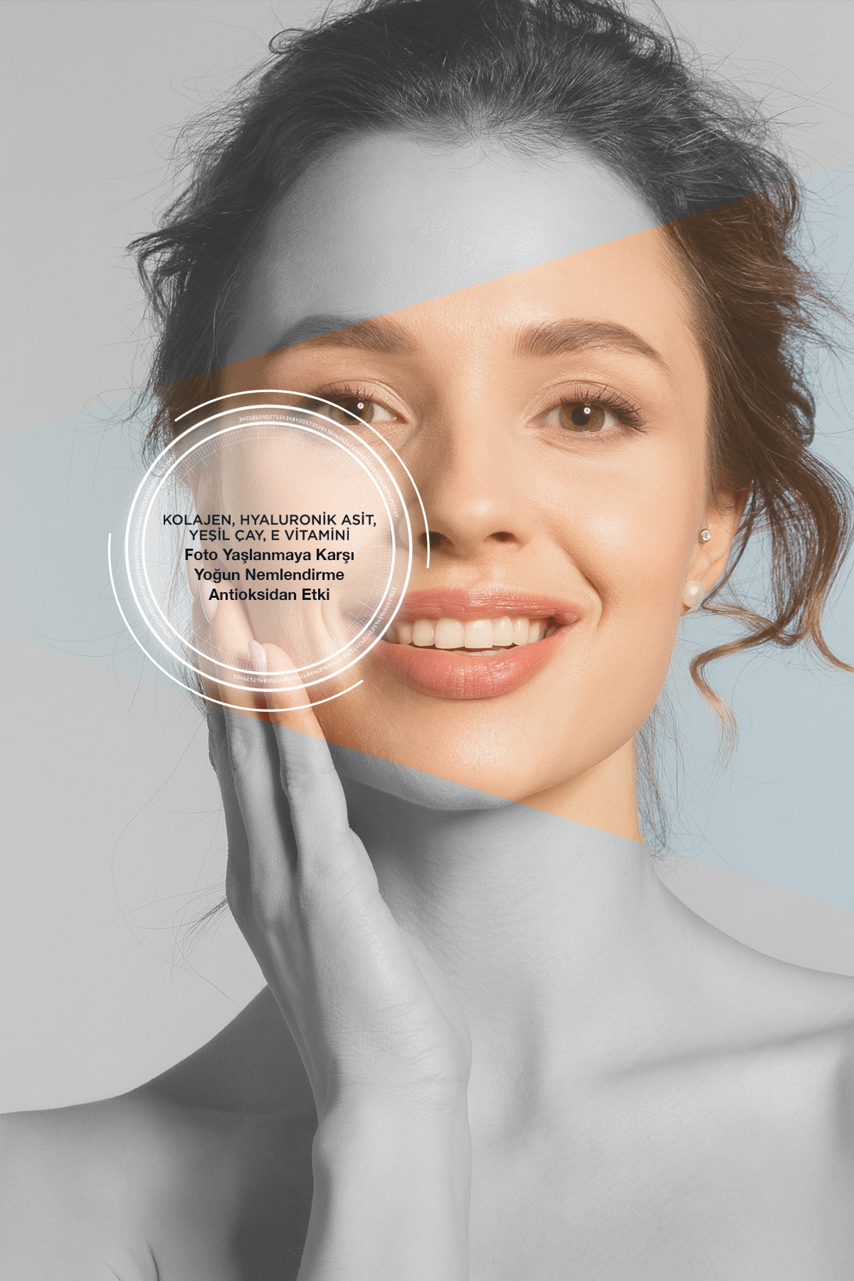 Bioxcin کرم ضدآفتاب محافظت‌کننده بیوکسین برای پوست خشک/معمولی با SPF 50+ و حجم 50 میلی‌لیتر