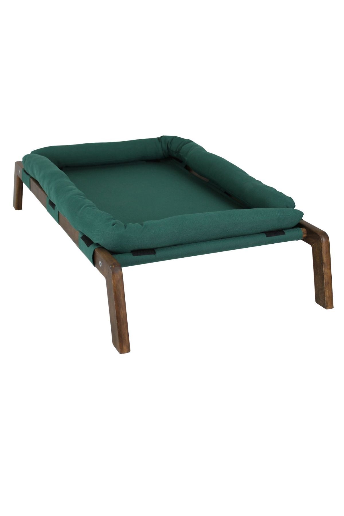ننو گربه و سگ لوتوس فرنیچر Lotus Furniture، سری Pet Series، مدل LTS-YTK-0062، سبز