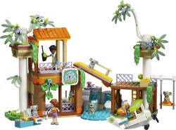 مجموعه ساختنی مرکز زندگی و مراقبت از کوالا لگو LEGO Friends مدل 42701، ۵۲۱ قطعه، حداقل سن ۷ سال