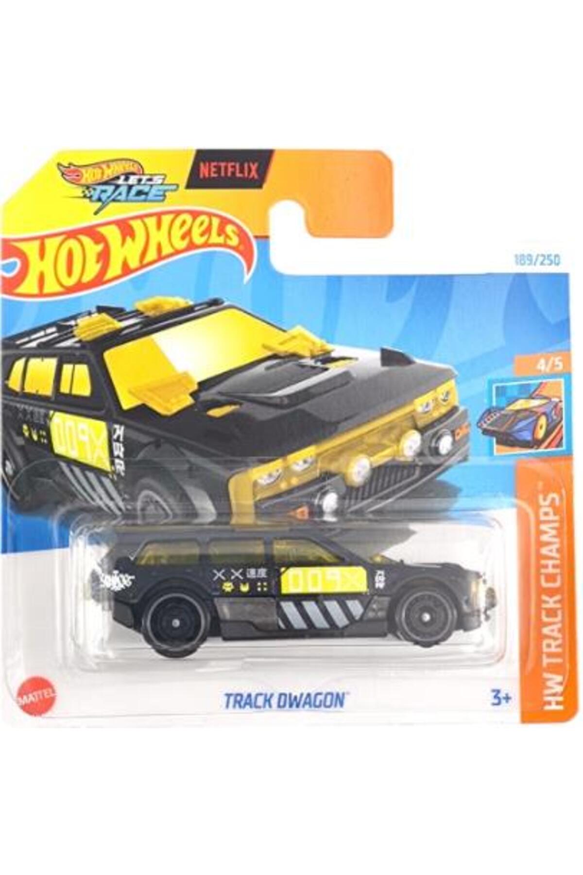 ماشین اسباب بازی آهنگ های تک اتومبیل DWAGON HTF12 هات ویلز اورجینال HOT WHEELS