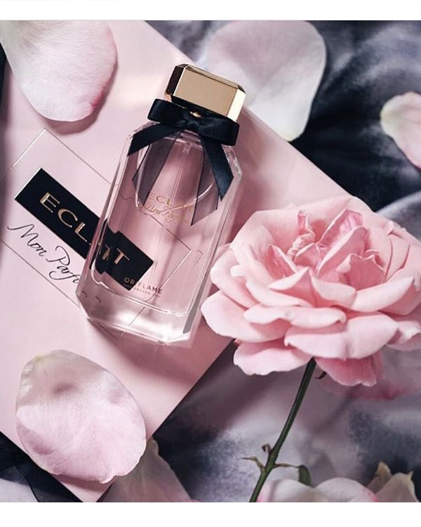 پرفیوم زنانه اکلت مون اوریفلیم Eclat Mon Perfum