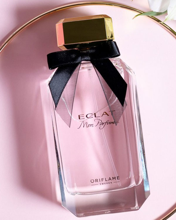 پرفیوم زنانه اکلت مون اوریفلیم Eclat Mon Perfum
