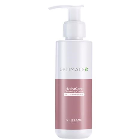 ژل پاک کننده صورت هیدرا اپتیمالز اوریفلیم Optimals Hydra