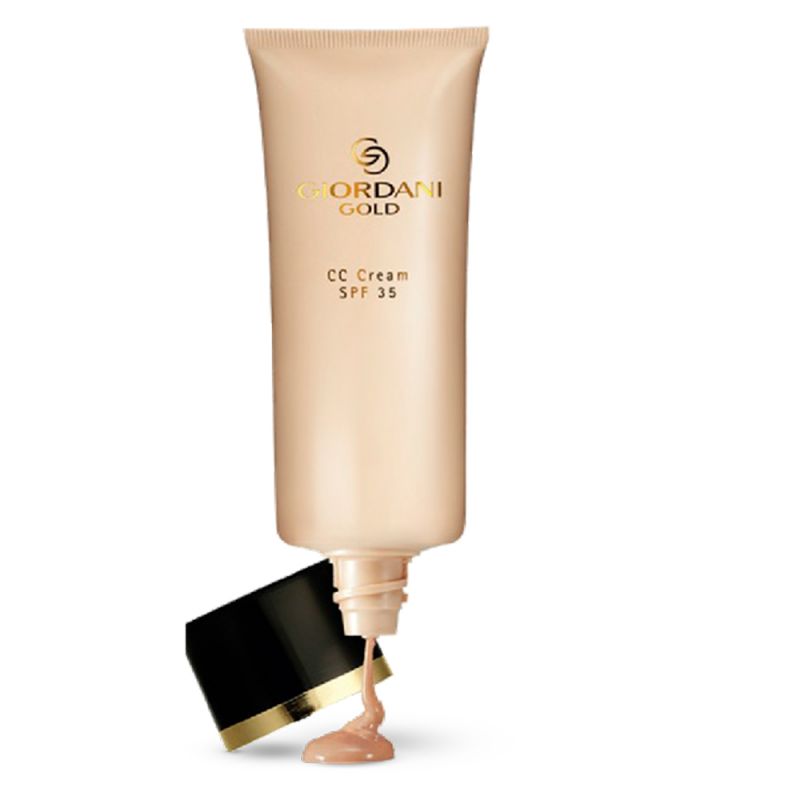 کرم سی سی CC جوردانی گلد اوریفلیم ضد پیری Giordani Gold