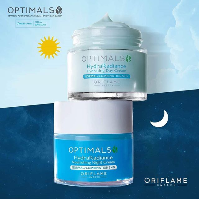 کرم شب هیدرا رادیانس اپتیمالز اوریفلیم Hydra Optimals