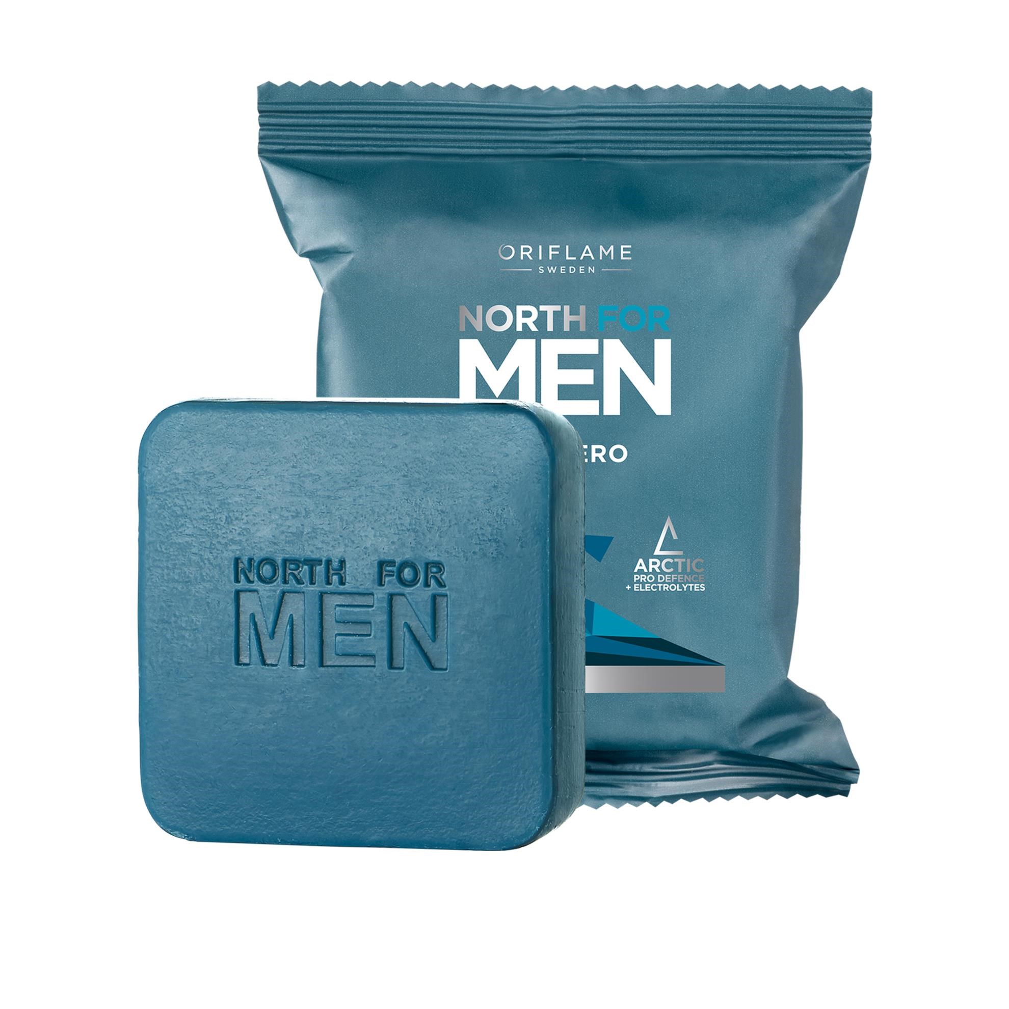 صابون مردانه نورث فورمن سابزیرو اوریفلیم Subzero Soap Bar