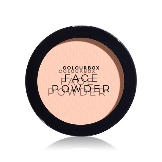 پنکک کالرباکس اوریفلیم ColourBox Face Powder Oriflame