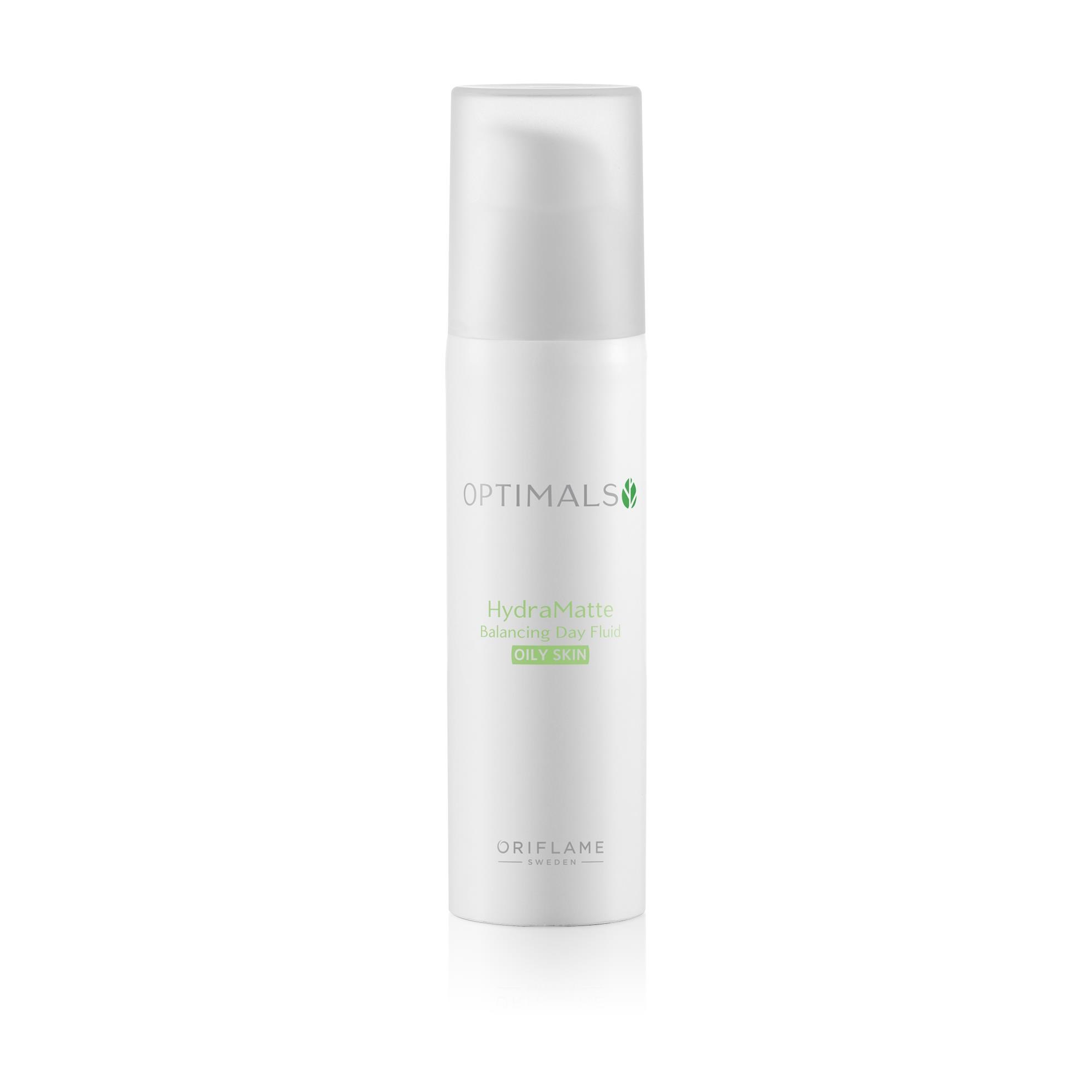 کرم مایع روز هیدرامات اپتیمالز اوریفلیم Hydra Matte Oriflame
