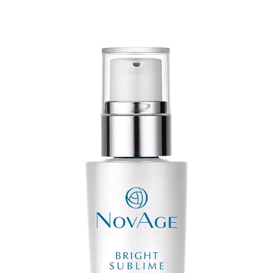 سرم روشن کننده و ضدلک برایت سابلایم نوایج اوریفلیم NOVAGE Bright Oriflame