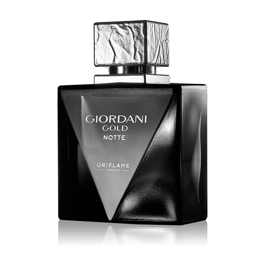 ادوتویلت جوردانی من گلد نوت مردانه اوریفلیم GIORDANI MAN Notte Oriflame