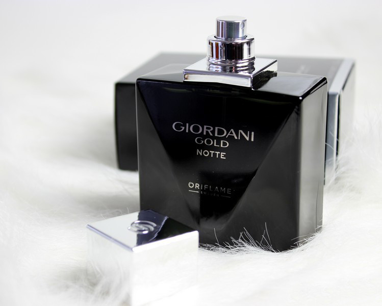 ادوتویلت جوردانی من گلد نوت مردانه اوریفلیم GIORDANI MAN Notte Oriflame