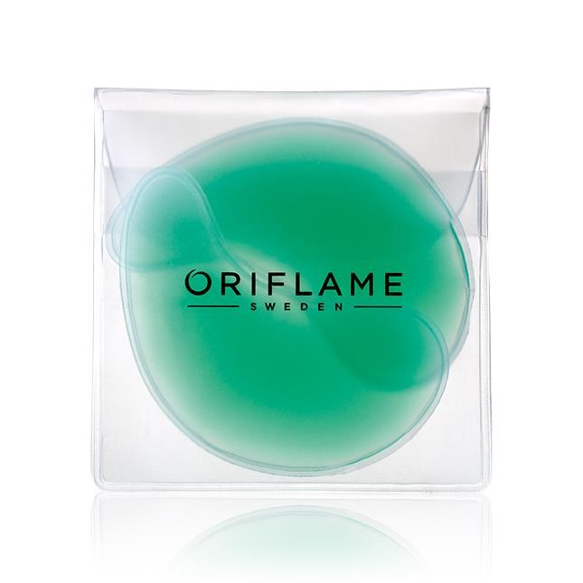 پد ژله ای چشم رفرشینگ اکلاژن اوریفلیم ECOLLAGEN Oriflame
