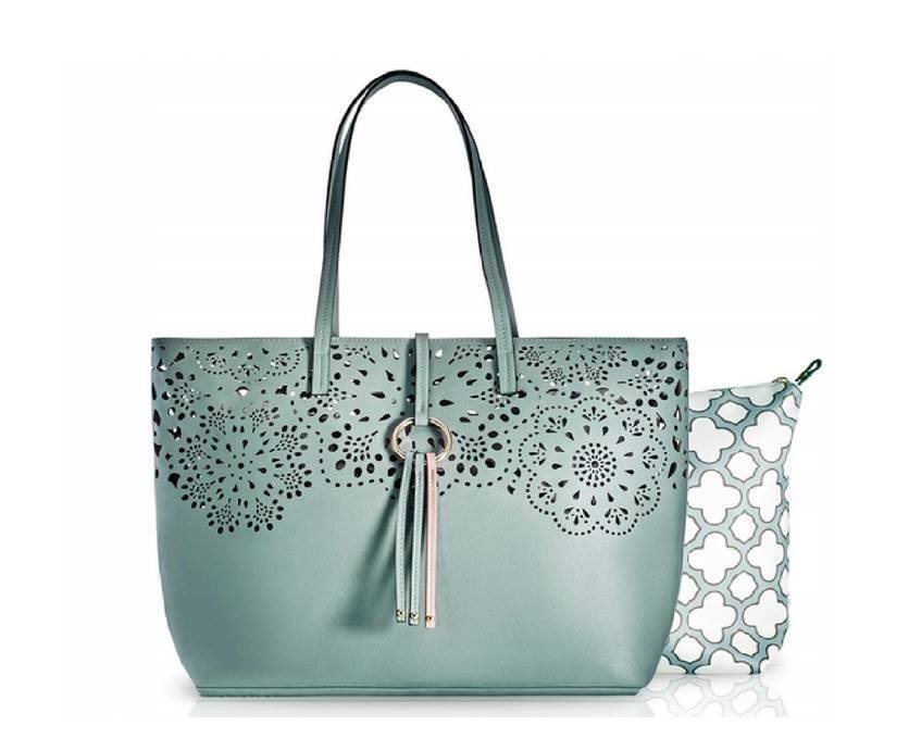 کیف کلاسیک آکواریان اوریفلیم Aquarian Travel Tote Oriflame
