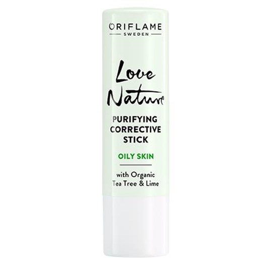 استیک ضدجوش تی تری و لیمو لاونیچر اوریفلیم Love Nature Oriflame
