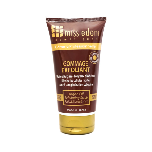 اسکراب لایه بردار روغن آرگان میس ادن Argan Oil Scrub Miss Eden