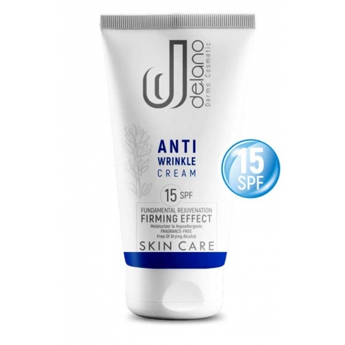 کرم ضدچروک دلانو Delano Firming Effect حجم 50 میلی لیتر