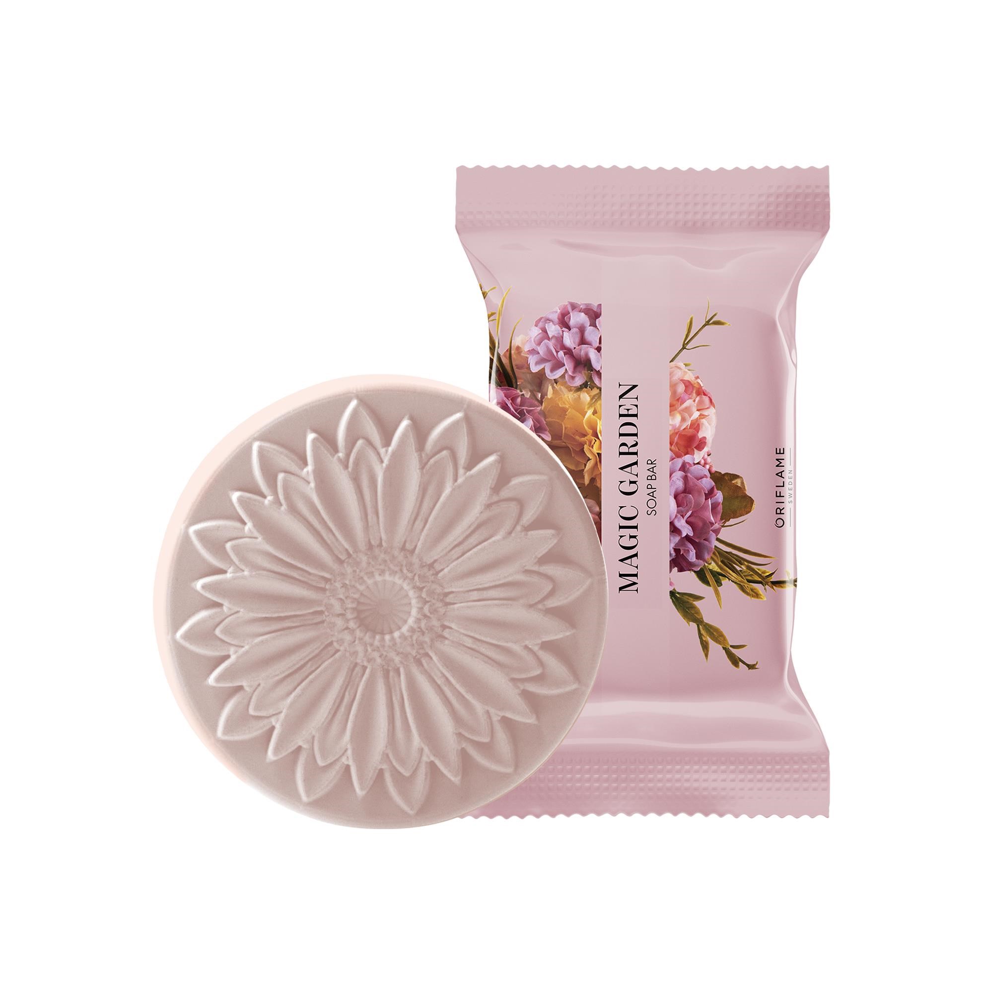 صابون مجیک گاردن اوریفلیم Oriflame Magic Garden