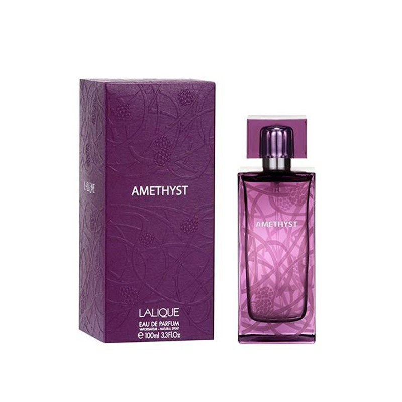 ادوپرفیوم زنانه لالیک آمیتیس اورجینال بنفش Lalique Amethyst