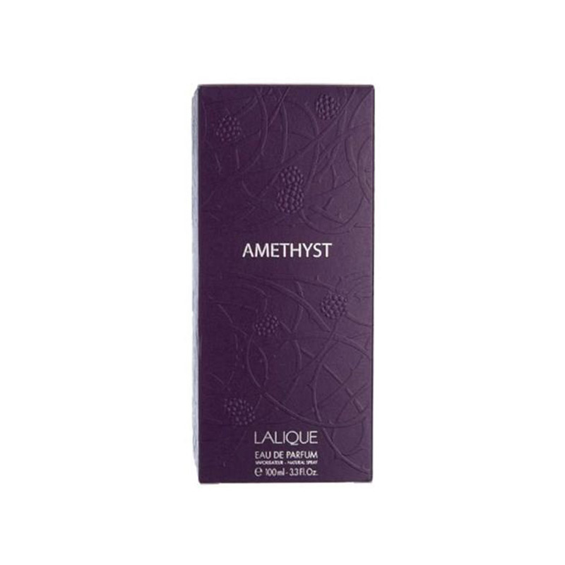 ادوپرفیوم زنانه لالیک آمیتیس اورجینال بنفش Lalique Amethyst