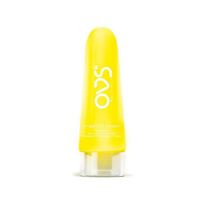 کرم روز مراقبتی و آبرسان ا وی اس حاوی روغن آرگان OVS Argan Oil