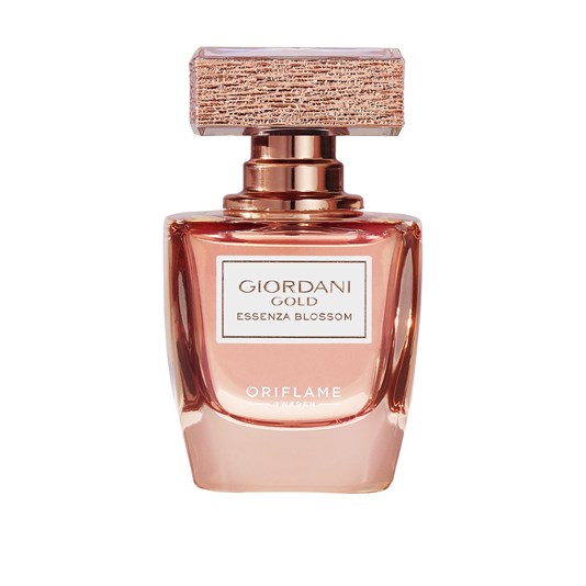 پرفیوم زنانه اسنزا بلاسم جوردانی گلد اوریفلیم Giordani Gold Blossom Oriflame