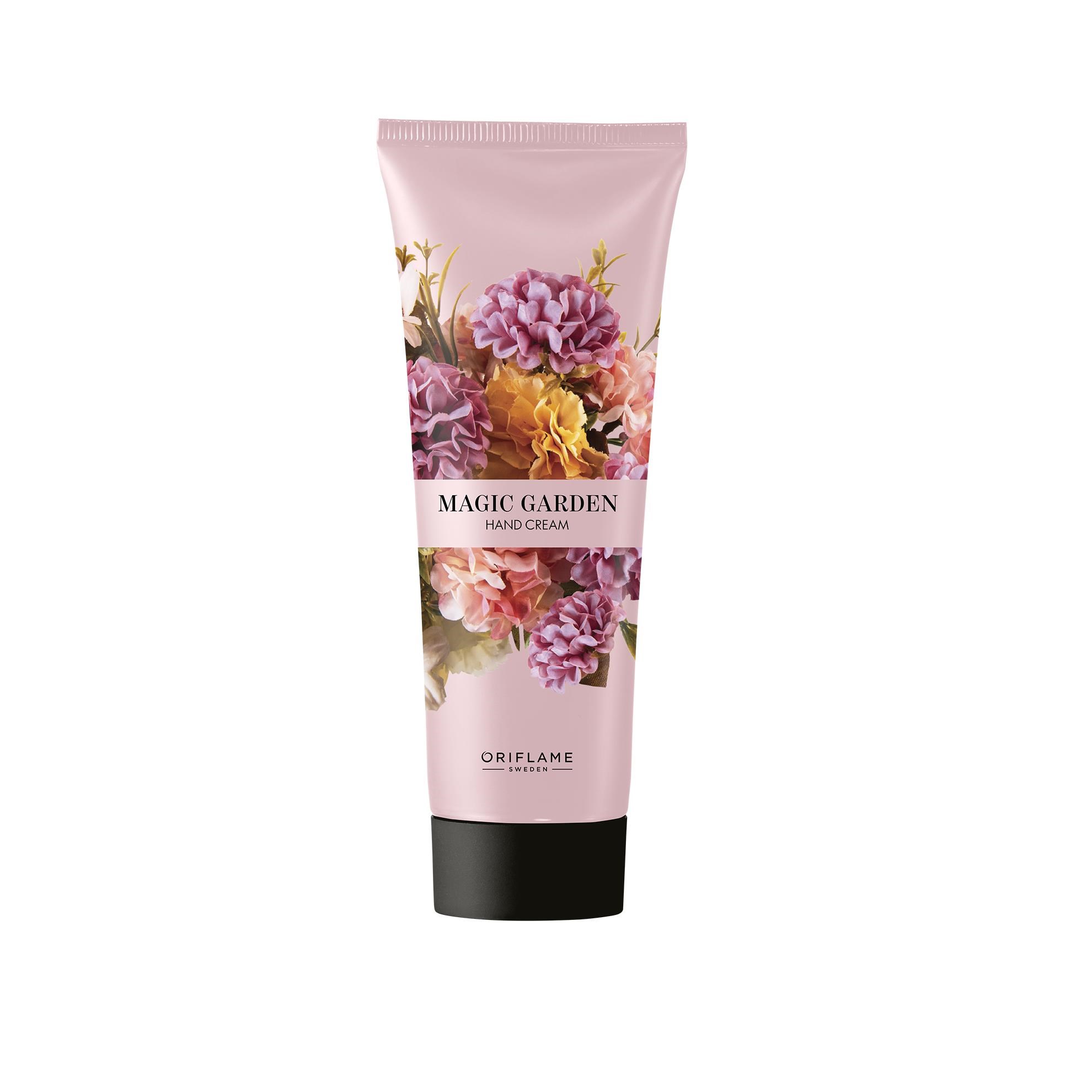 کرم دست مجیک گاردن اوریفلیم Magic Garden Oriflame