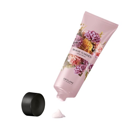 کرم دست مجیک گاردن اوریفلیم Magic Garden Oriflame