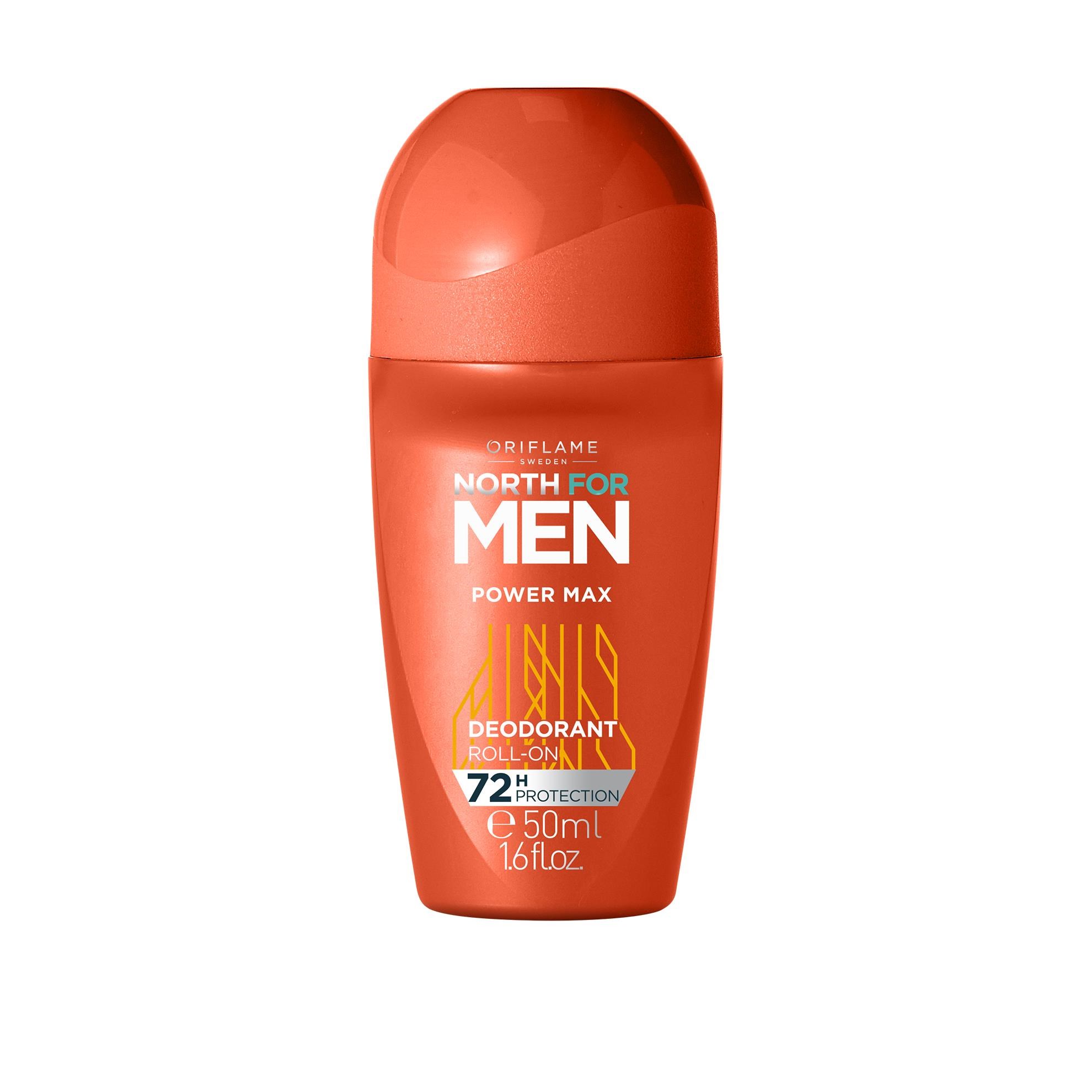 مام دئودورانت ضدتعریق پاورمکس نورث فورمن 72 ساعته اوریفلیم PowerMax