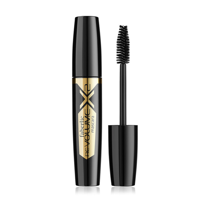 ریمل حجم دهنده فابرلیک Faberlic Revolume Mascara