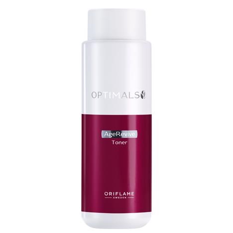 تونر ضدچروک و ضدپیری اپتیمالز اوریفلیم OPTIMALS Toner Oriflame