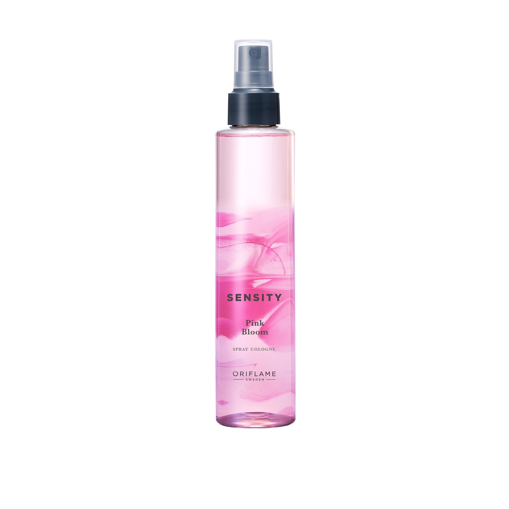 بادی میست سنسیتی صورتی اوریفلیم SENSITY Spray Oriflame