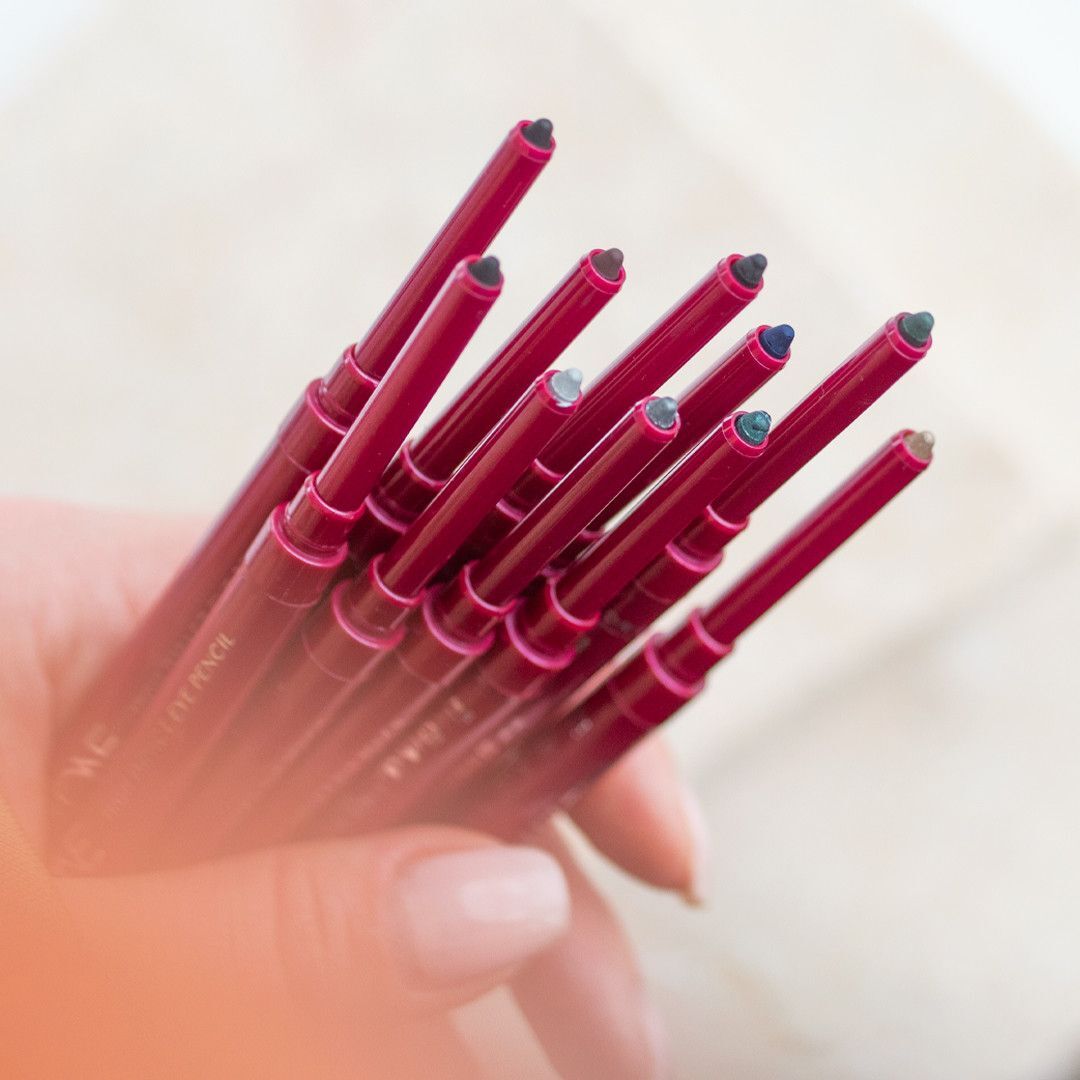 مداد چشم پیچی متالیک دوان اوریفلیم The ONE Eye Pencil Metallic Oriflame