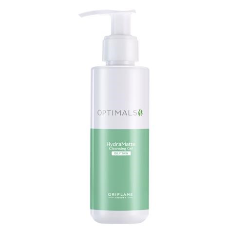 پاک کننده صورت هیدرا مخصوص پوست چرب اوریفلیم OPTIMALS Oriflame