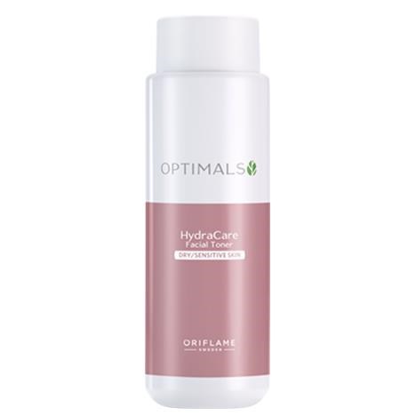 تونر هیدراکر اپتیمالز پوست خشک یا حساس اوریفلیم OPTIMALS Oriflame