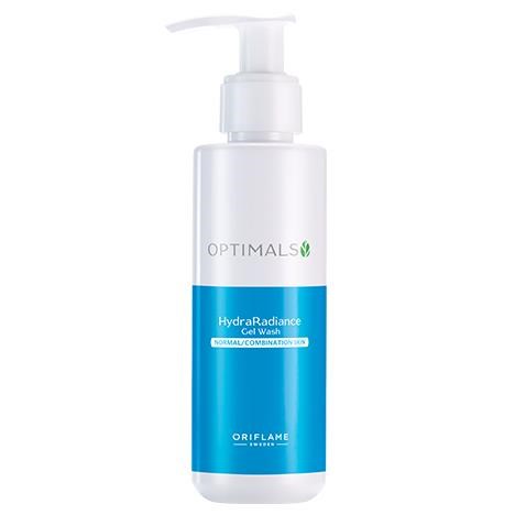 ژل شستشو صورت هیدرا اپتیمالز پوست مختلط اوریفلیم OPTIMALS Oriflame