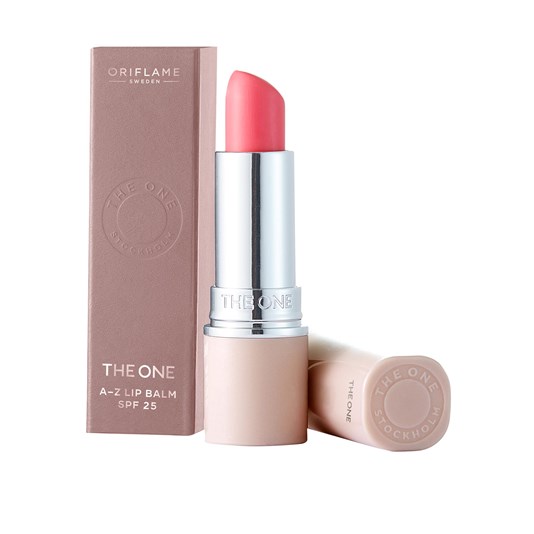 بالم لب آ تو زد دوان اوریفلیم THE ONE A-Z Lip Balm SPF 25 Oriflame