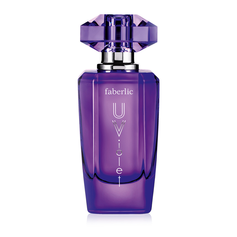 ادو‌پرفیوم زنانه ویولت فابرلیک Faberlic UViolet for Her