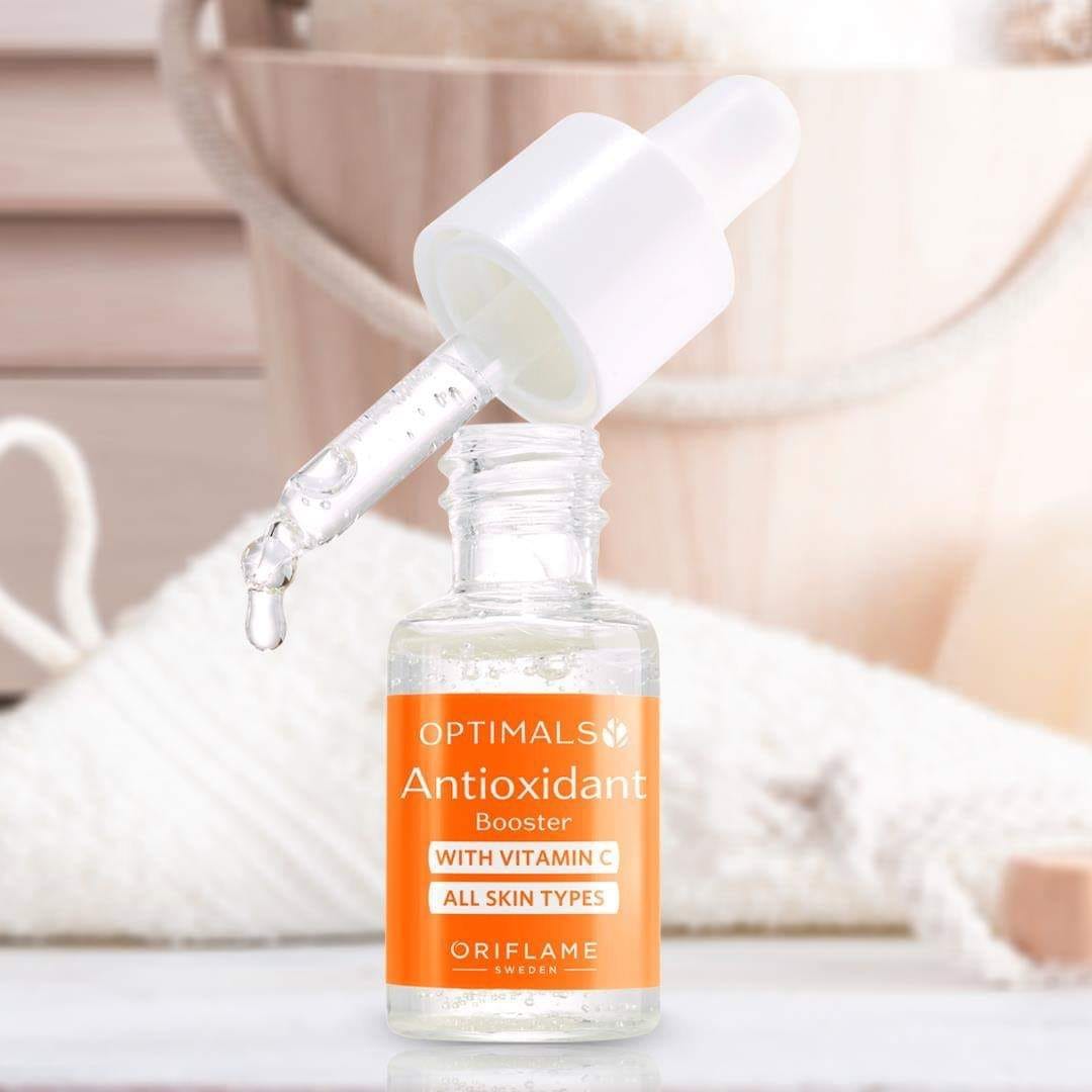 بوستر آنتی اکسیدان اپتیمالز اوریفلیم OPTIMALS Booster Oriflame