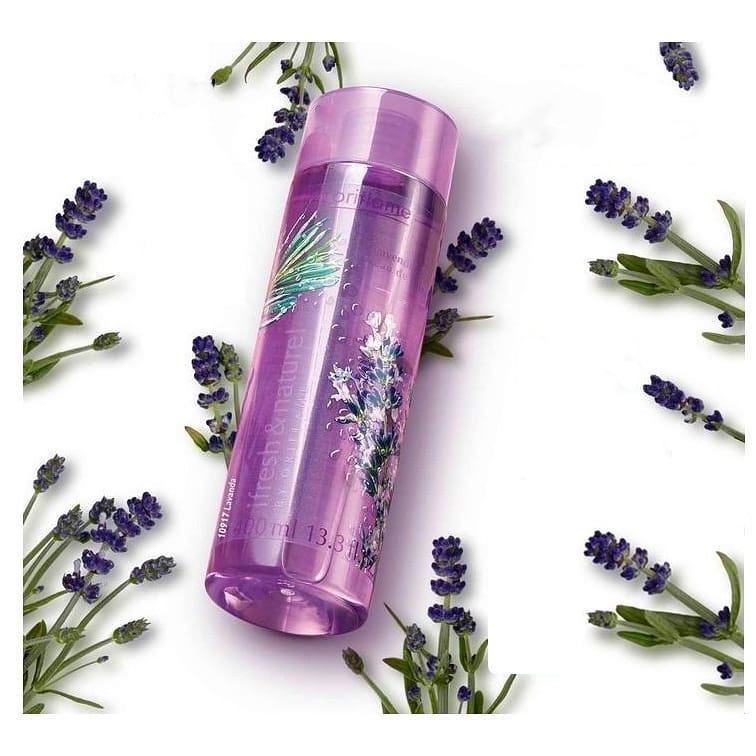 کلونیا رایحه اسطوخودوس اوریفلیم FRESH &amp; NATURE Oriflame