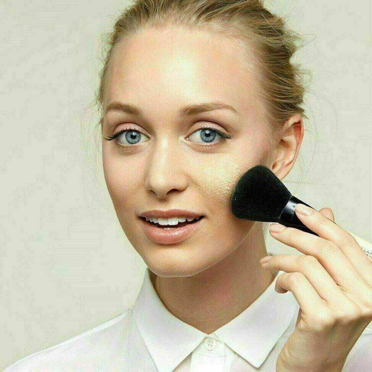قلم موی پودر پرسیژن اوریفلیم ORIFLAME Precision Powder Brush