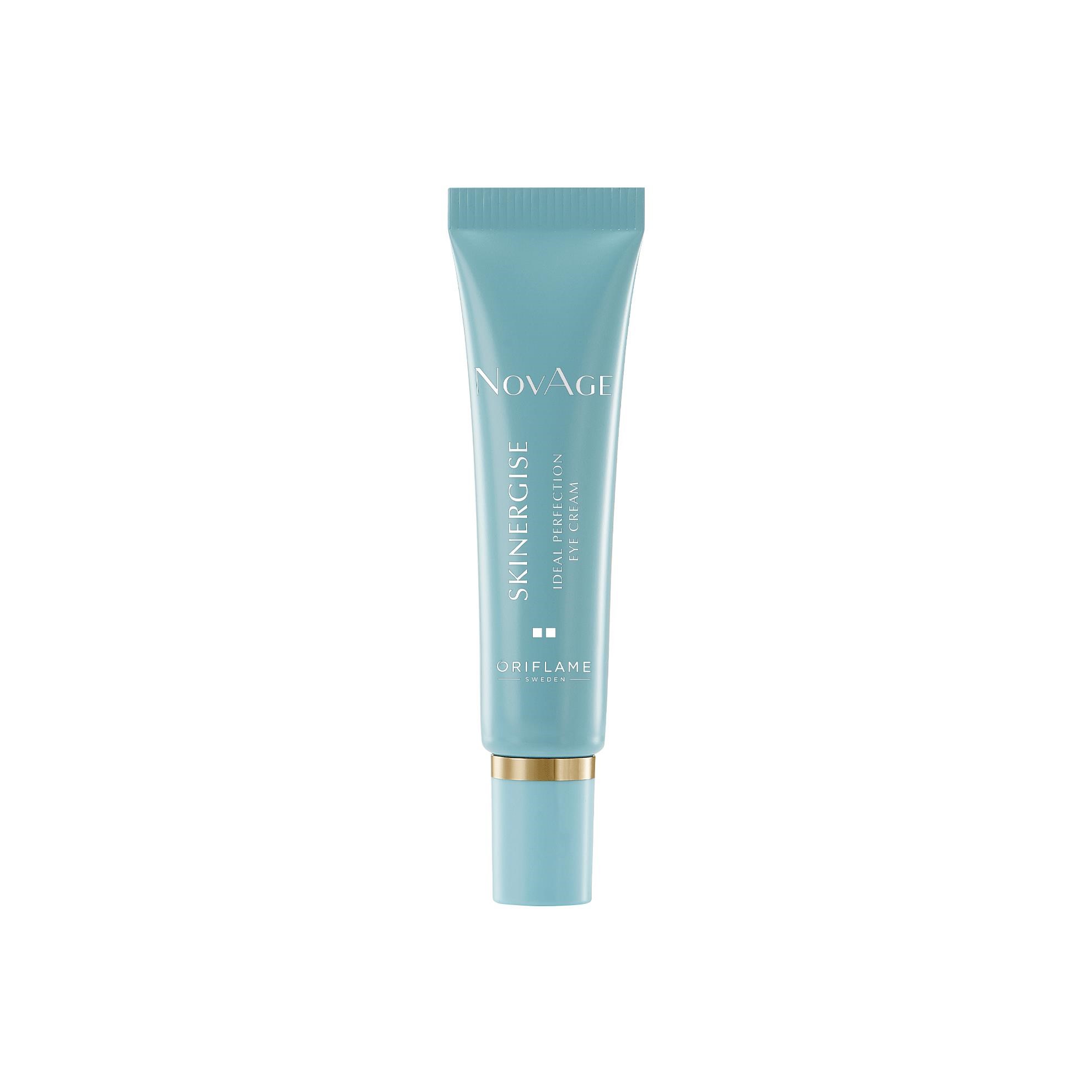 کرم دورچشم اسکینرجایز ناویج اوریفلیم NOVAGE Skinergise Oriflame
