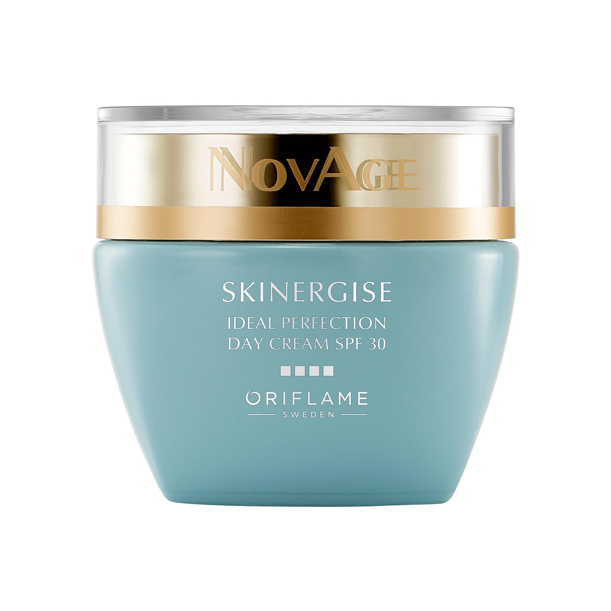 کرم روز اسکینرجایز ایدل پرفکشن ناویج اوریفلیم NOVAGE Skinergise Oriflame